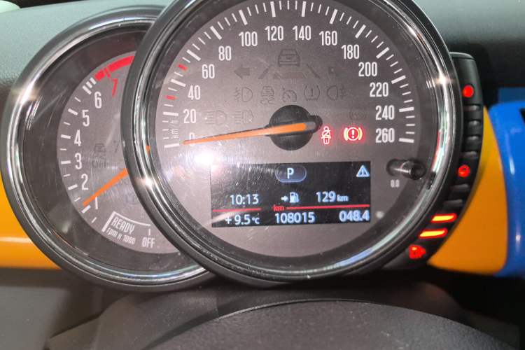 Used MINI MINI 2014 1.5T COOPER Fun