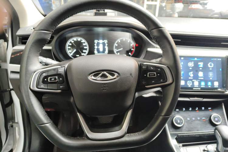 Used Chery Arrizo 5 2021 PRO 1.5L CVT Youth Edition Steering Wheel