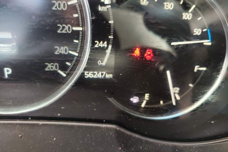 Used Mazda CX-5 2022 2.0L Automatic Two-Wheel Drive Zhiya Version
