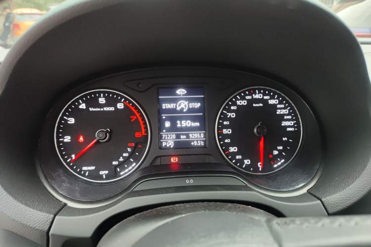 Used Audi A3 2020 Sportback 35 TFSI Ambition China VI