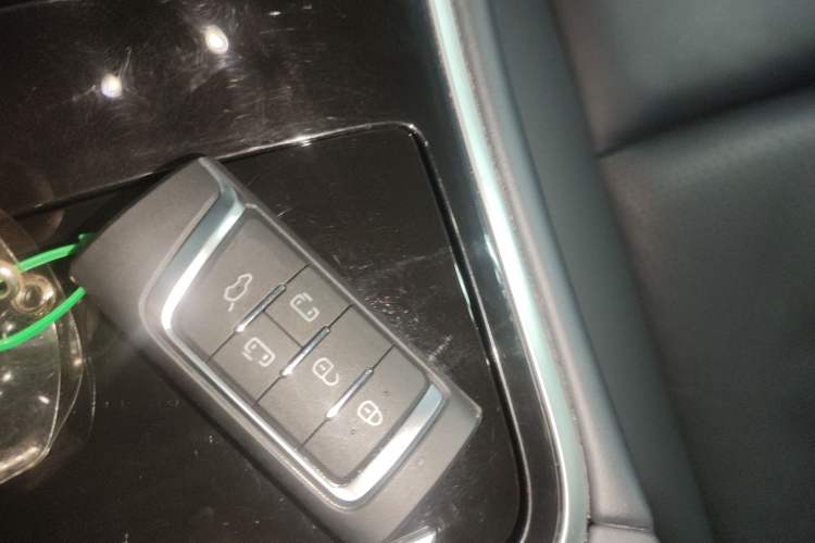 Used GAC Trumpchi M8 2023 Lingxiu Series 390T Prestige Edition Vehicle Key