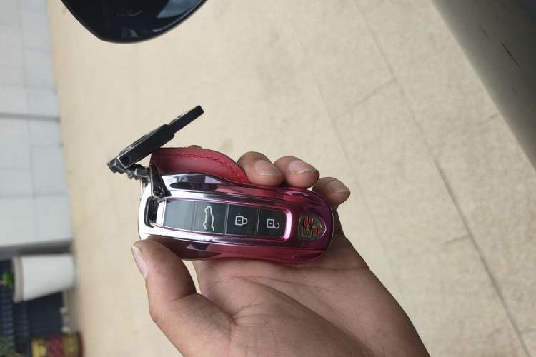 Used Porsche Cayenne 2024 Cayenne 3.0T