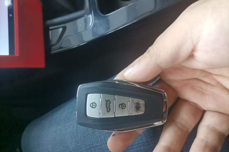 Used Geely Auto Emgrand GS 2020 1.4T Manual Ya
