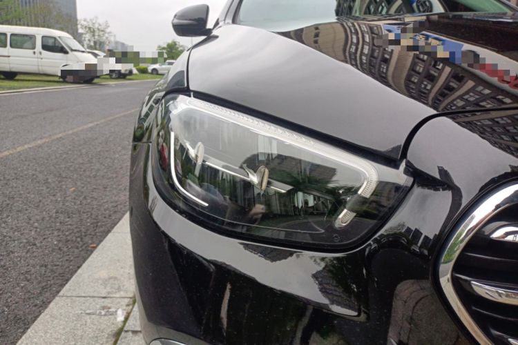 Used Mercedes-Benz E-Class 2021 E 300 L Luxury Model Right Front Headlight