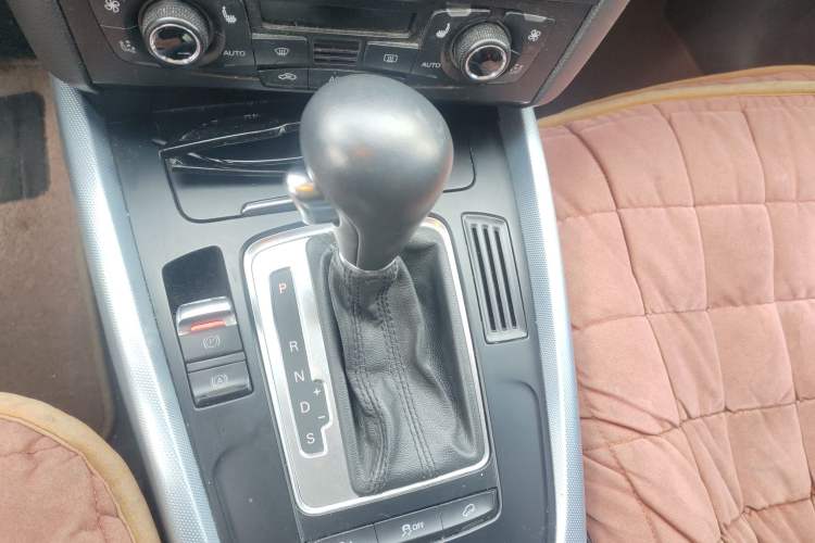 Used Audi Q5 2012 2.0TFSI Technology Model
