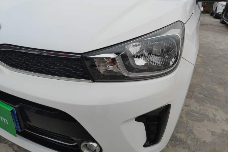 Used Kia Pegas 2017 1.4L Manual Value Edition