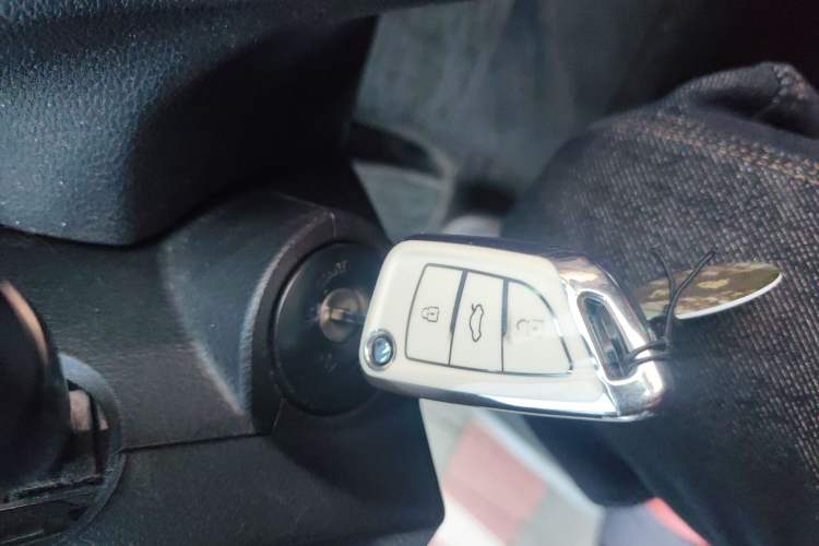 Used BAIC New Energy EC 2017 EC180 Dynamic Edition
