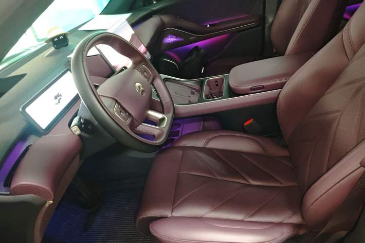 Used Nio ET5T 2024 75kWh Touring