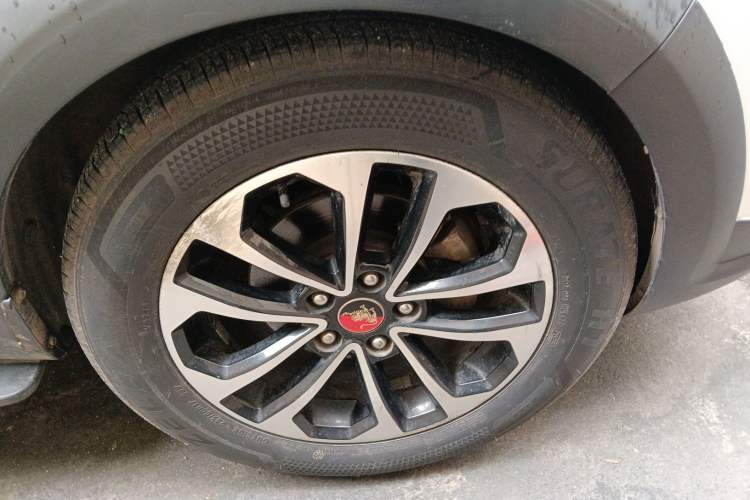 Used FORTHING Joyear X5 2013 1.6L Manual Luxury Model China IV Standard
