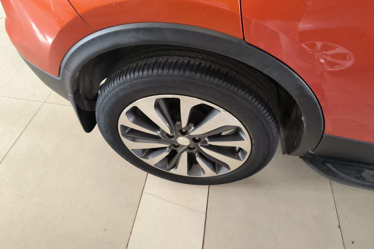 Used Buick Encore 2016 18T Automatic Two-Wheel Drive Urban Elite Model