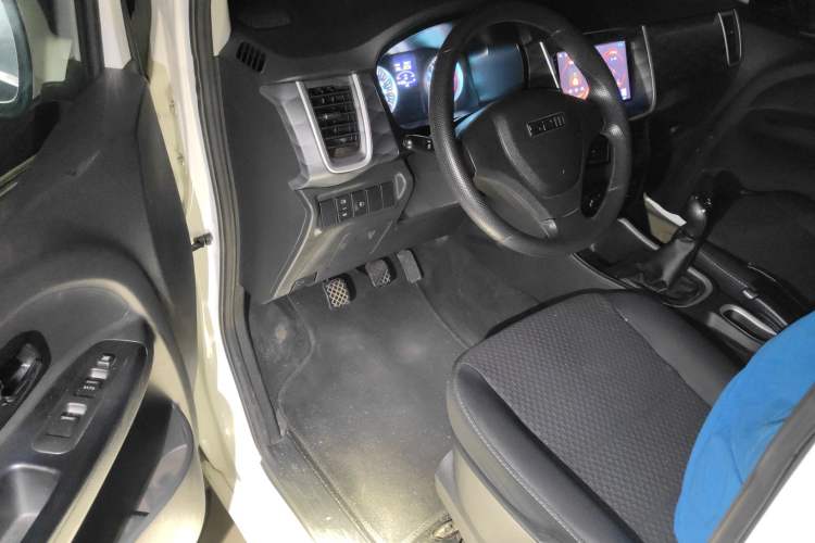 Used Jinbei Gold Hiace 