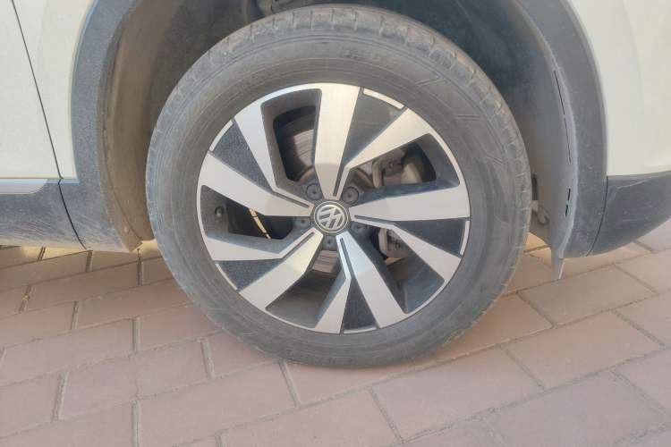 Used Volkswagen Tayron 2020 330TSI Two-Wheel Drive Luxury Smart Connectivity Version