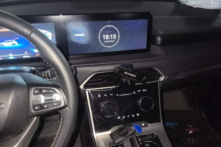 Used EXEED Lingyun 2021 290T Two-Wheel Drive Starry Edition