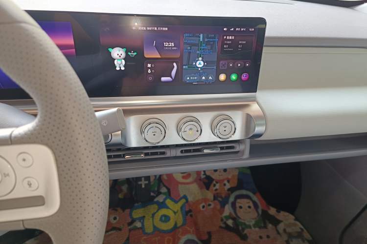 Used Wuling Air ev 2023 - Four Seats - Advanced Edition