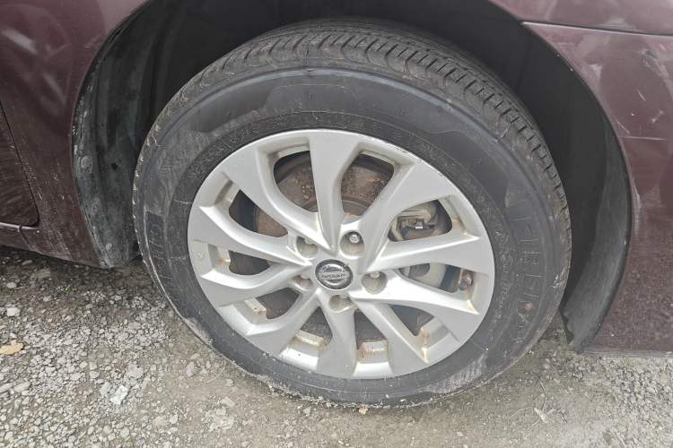 Used Nissan Sylphy 2018 1.6XV CVT Deluxe Edition Right Front Wheel Hub