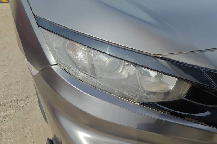 Used Honda Civic 2016 220TURBO CVT Luxury Edition