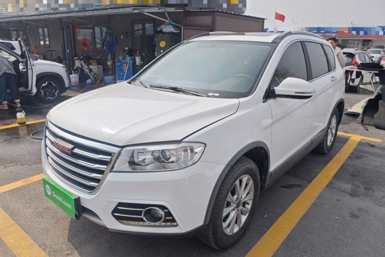 Used Haval H6 2018 Red-Label Sport Edition 1.5T Automatic Two-Wheel Drive Elite Model