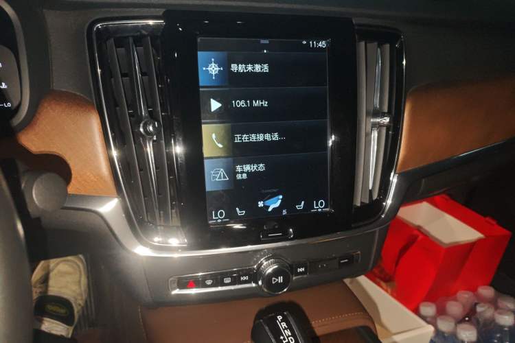 Used Volvo S90 2019 T5 Zhiyi Edition