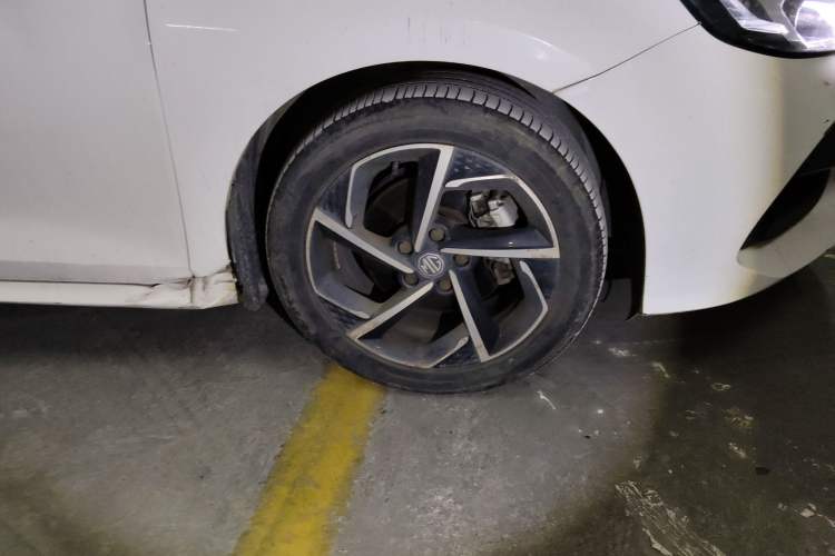 Used MG 5 2021 300TGI DCT Luxury Flagship Edition
