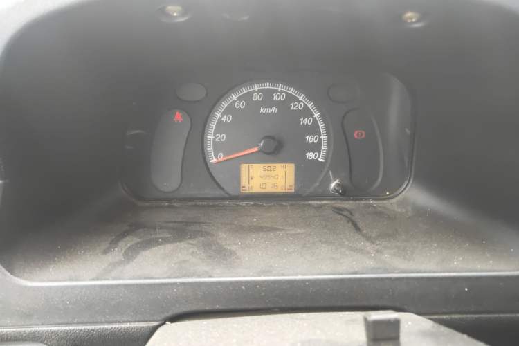 Used Wuling Zhiguang 2013 1.0L Practical Version