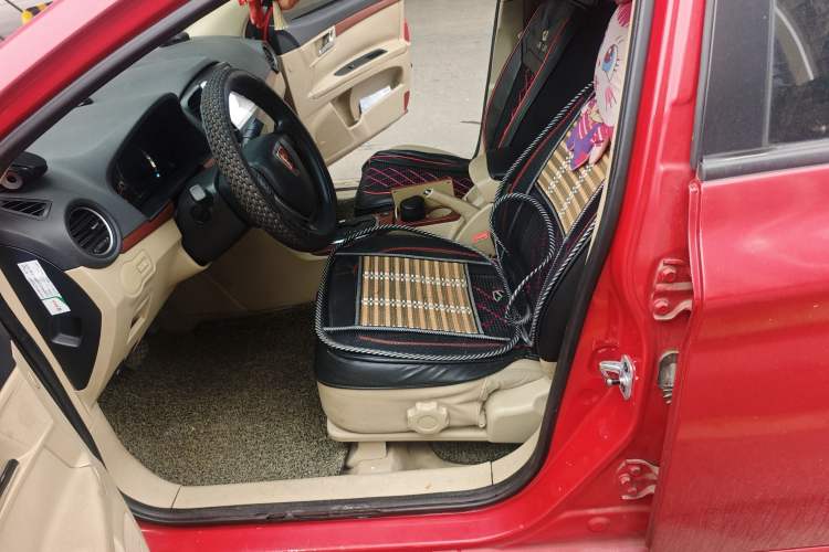 Used Roewe 350 2011 350S 1.5L Automatic Xunyue Edition