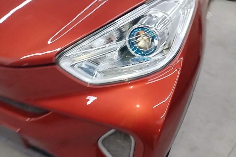 Used Chery Little Ant 2019 4-Seater Smart Edition 35 kWh Left Front Headlight