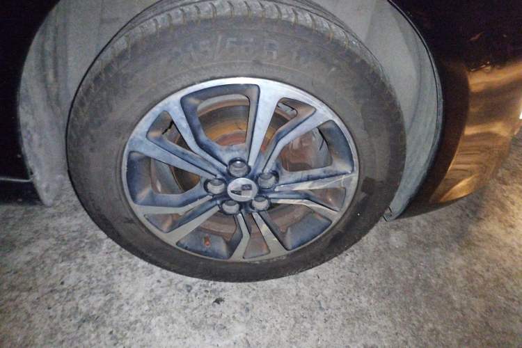 Used Roewe e550 2016 Deluxe Edition
