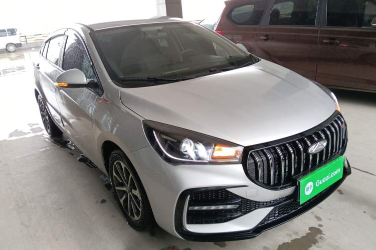 Used Chery Arrizo 5 2025 Excellence Version 1.5L CVT Fashionable Edition