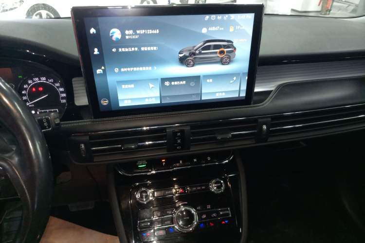 Used Lincoln Corsair 2020 2.0T Two-Wheel Drive Luxury Edition
