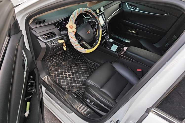 Used Cadillac XTS 2018 28T Tech Edition

