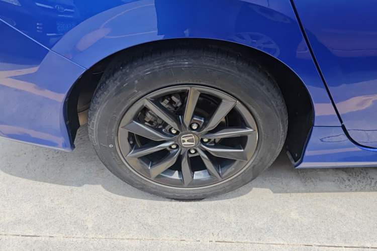 Used Honda Civic 2019 220TURBO CVT Dynamic Edition China VI
