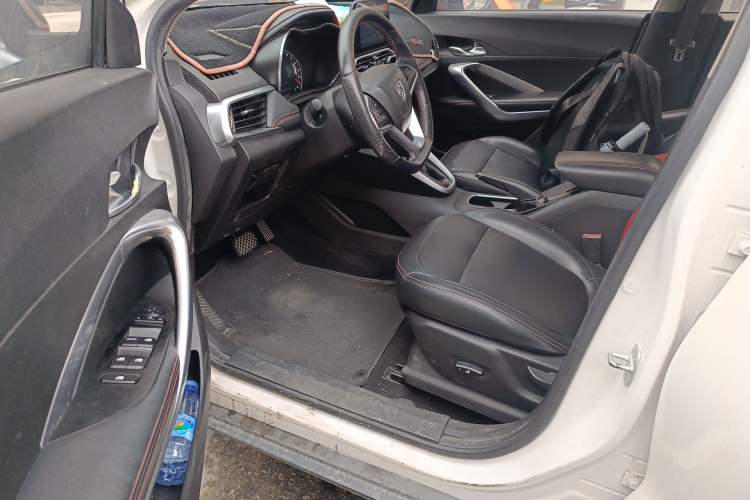 Used Baojun 510 2019 1.5L CVT Enjoyment Model China VI Emission Standard
