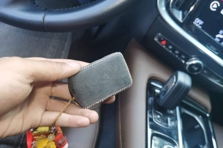 Used Volvo S60 New Energy 2021 T8 E-Drive Hybrid Four-Wheel Drive Smart Luxury Edition Vehicle Key