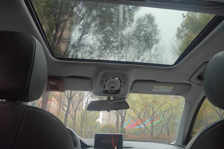 Used Audi A4L 2017 40 TFSI Fashion Model
