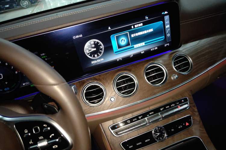 Used Mercedes-Benz E-Class 2019 E 260 L