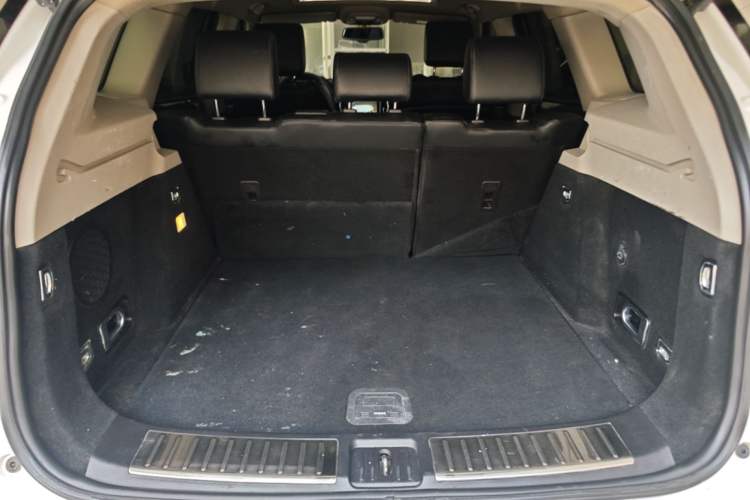 Used Zotye T700 2017 1.8T Dual-Clutch Prestige Model
