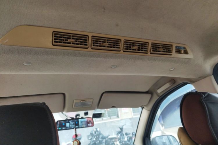 Used CHANGAN KAICHENG Ounuo S 2012 1.5L Standard Version