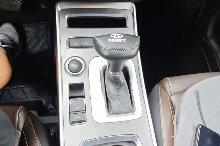 Used Chery Tiggo 7 2018 1.5T Automatic Luxury Edition China V Standard