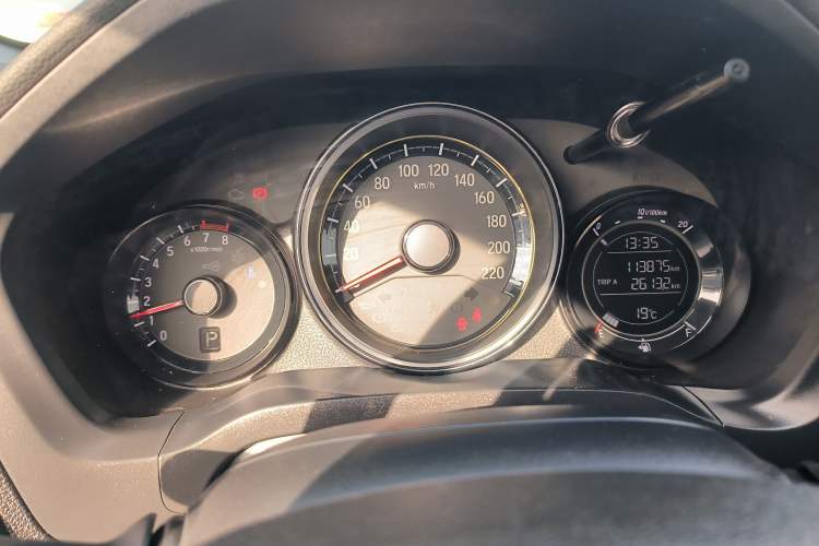 Used Honda XR-V 2015 1.5L LXi CVT Classic Edition
