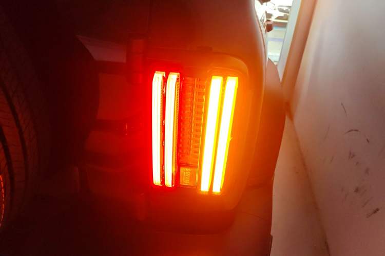 Used Tank 300 2024 2.0T Conqueror
