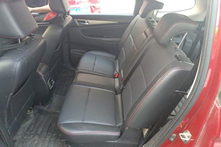 Used Chana Oushang A600 2016 1.5L Manual Luxury 7-Seater