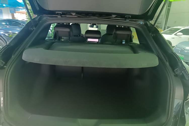 Used Volkswagen ID.4 CROZZ 2026 Model Pure Enjoyment Edition PURE
