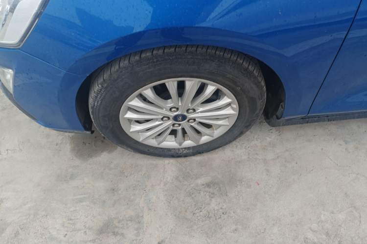 Used Ford Focus 2019 Sedan EcoBoost 180 Automatic Trend Edition