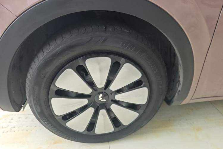 Used Wuling Bingo 2023 333 km Lingxi Connected Version