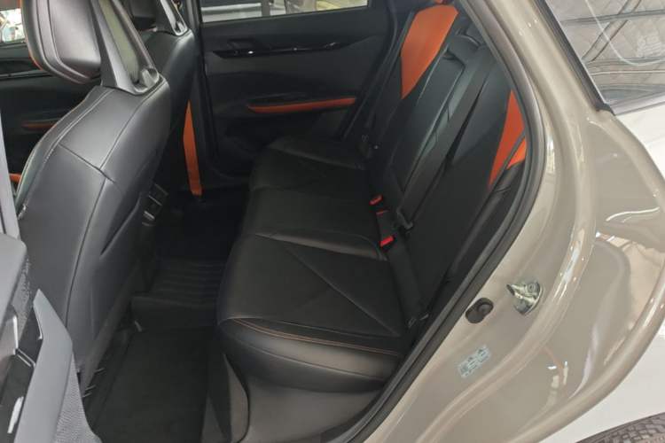 Used CHANGAN UNI-V 2022 1.5T Prestige Version Left Rear Seat