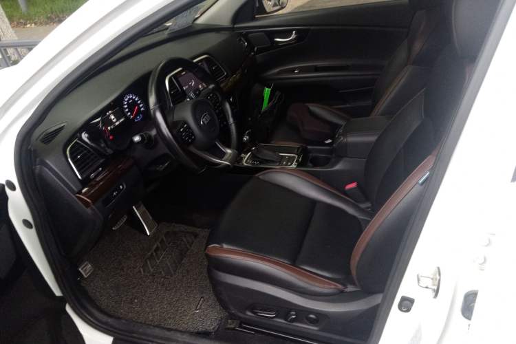 Used Kia K3 (Kai Shen) 2017 1.8L Automatic DLX