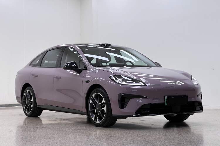 Used AION RT 2025 650 LiDAR Edition
