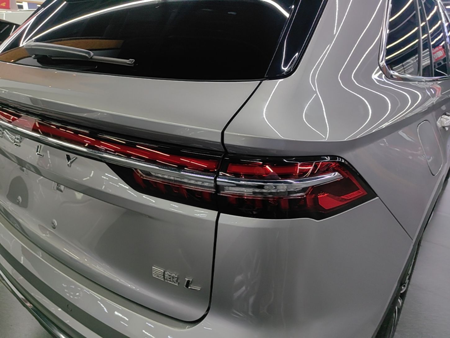Geely Auto Monjaro L 2025 Dongfang Yao 2.0TD Automatic Lanxing Edition — снимка 9