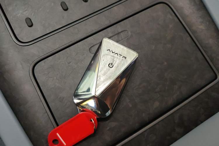 Used Avatr 12 2025 Ultra Extended-Range Edition Interior 1