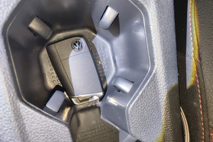 Used Volkswagen Bora 2021 280TSI DSG Elite Smart Connectivity Version Vehicle Key